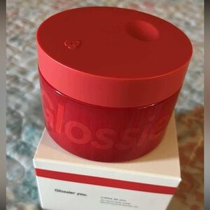 Glossier body butter NIB